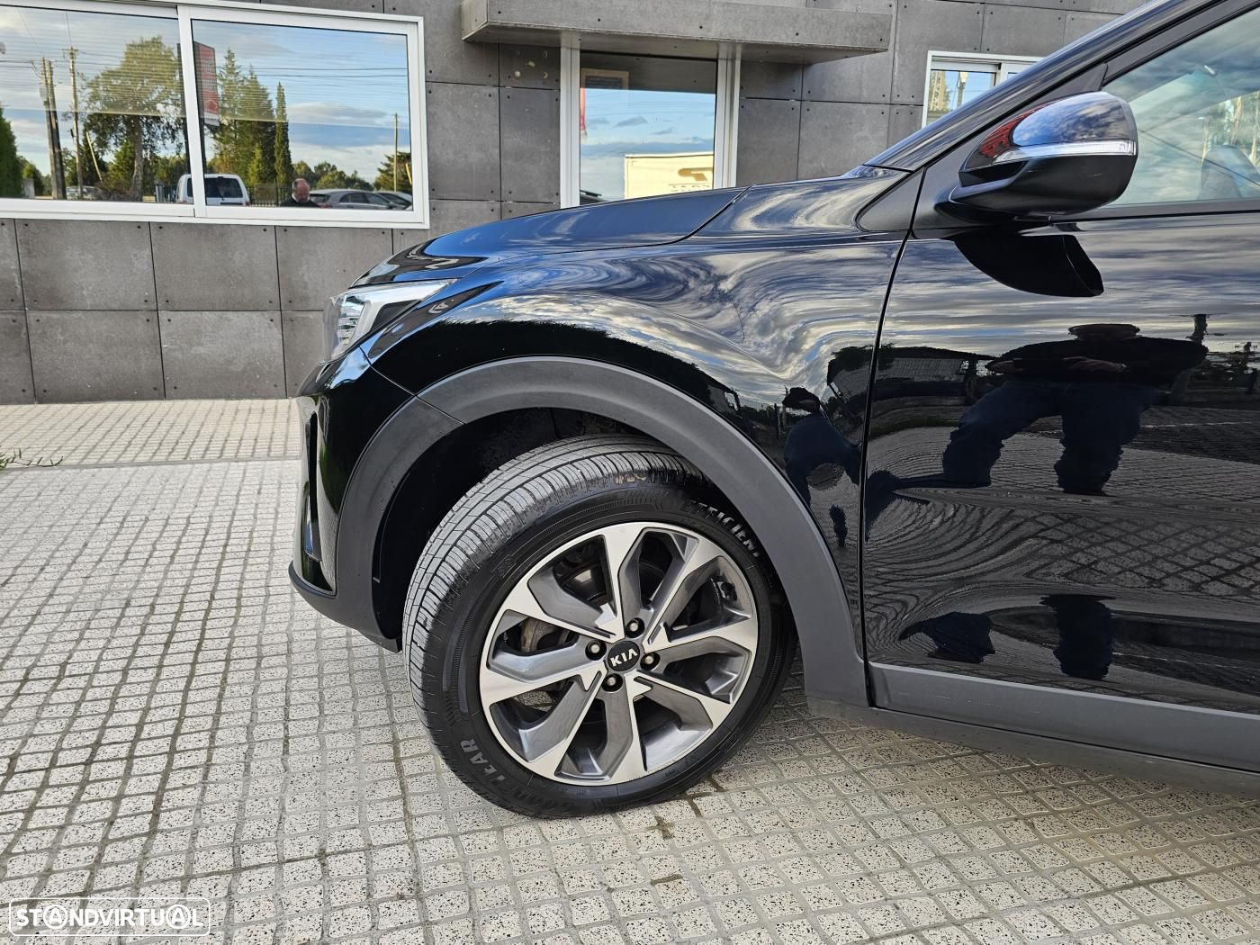 Kia Stonic 1.6 CRDi Drive - 12