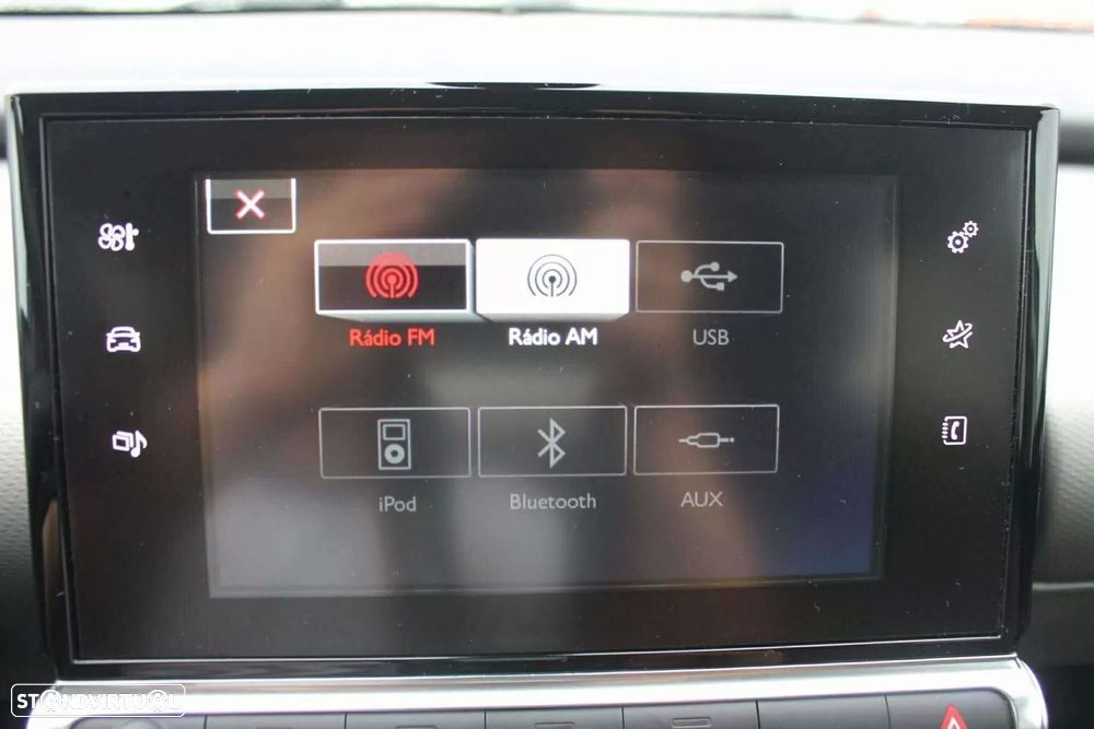 Citroën C4 Cactus 1.6 e-HDi Feel J17 ETG6 - 14