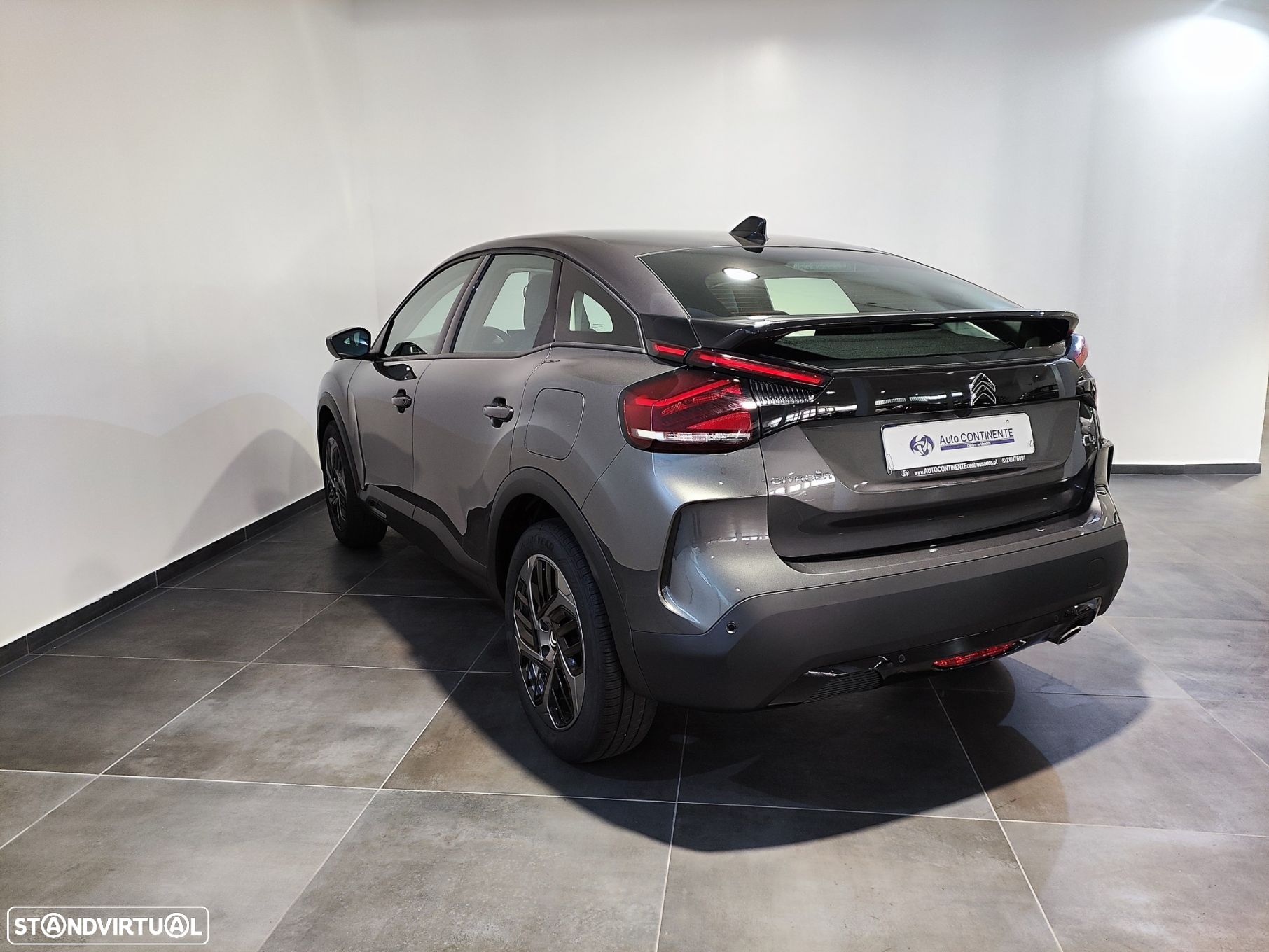 Citroën C4 1.5 BlueHDi Plus EAT8 - 34