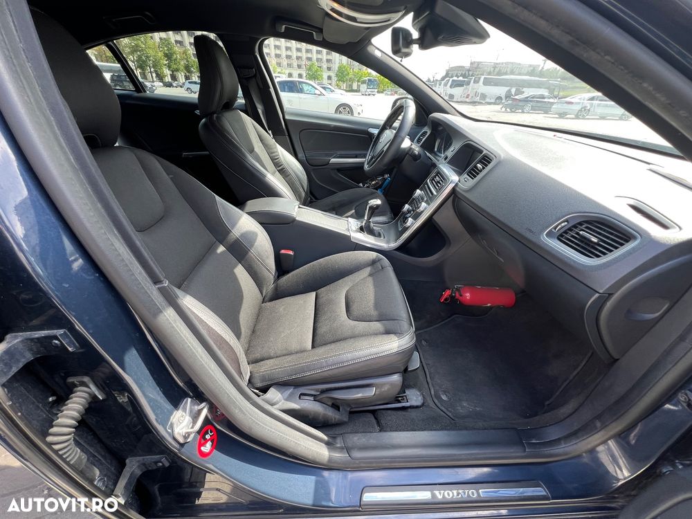 Volvo S60 D4 VEA Start-Stop Momentum - 26