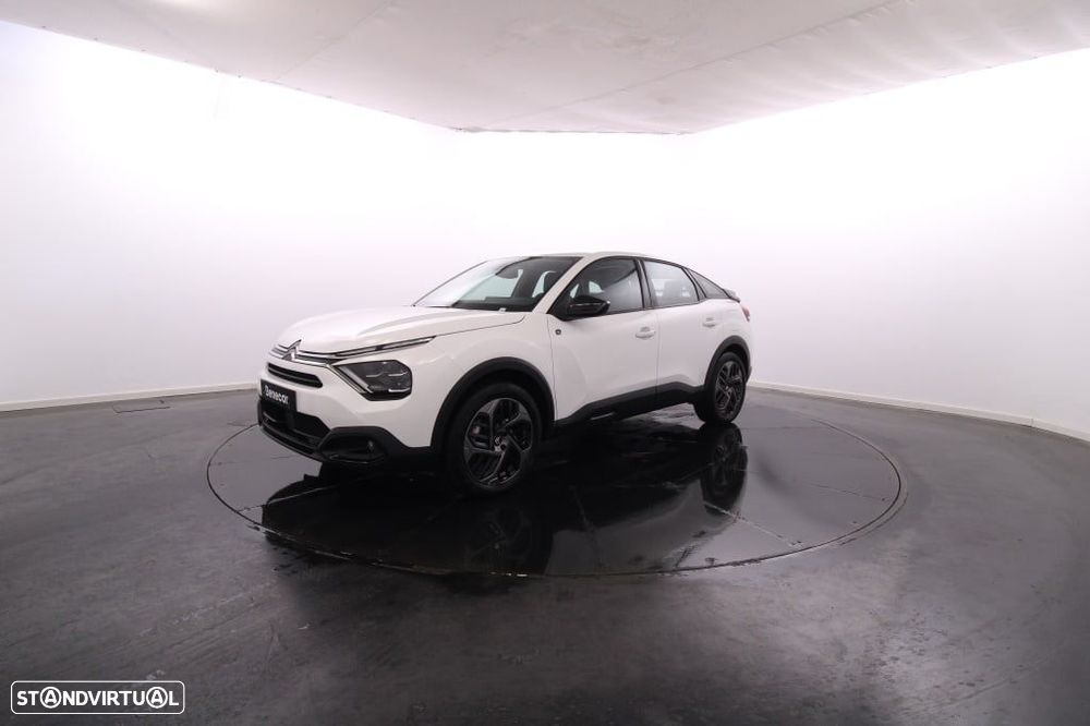Citroën e-C4 50 kWh Plus - 1