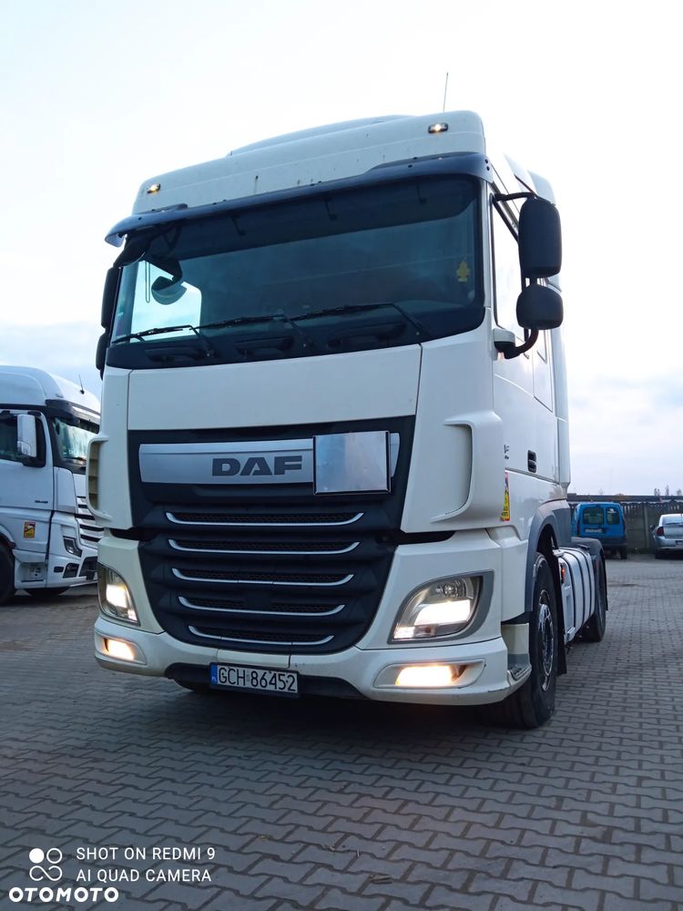 DAF XF - 1