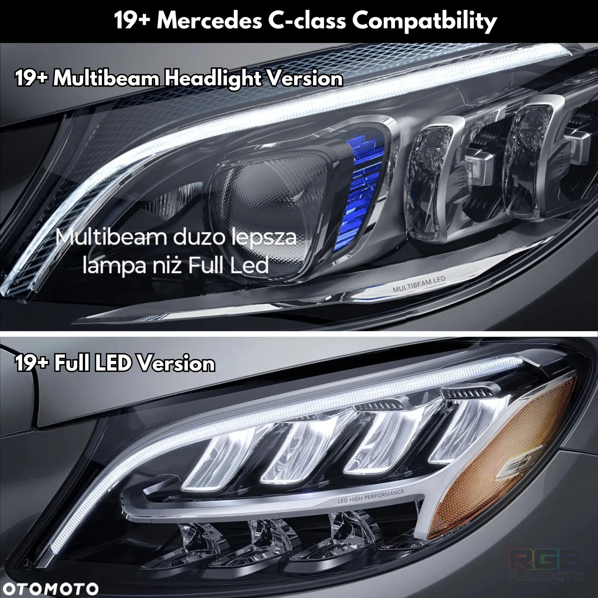 Mercedes-Benz Klasa C 300 Coupe 4Matic 9G-TRONIC AMG Line - 18