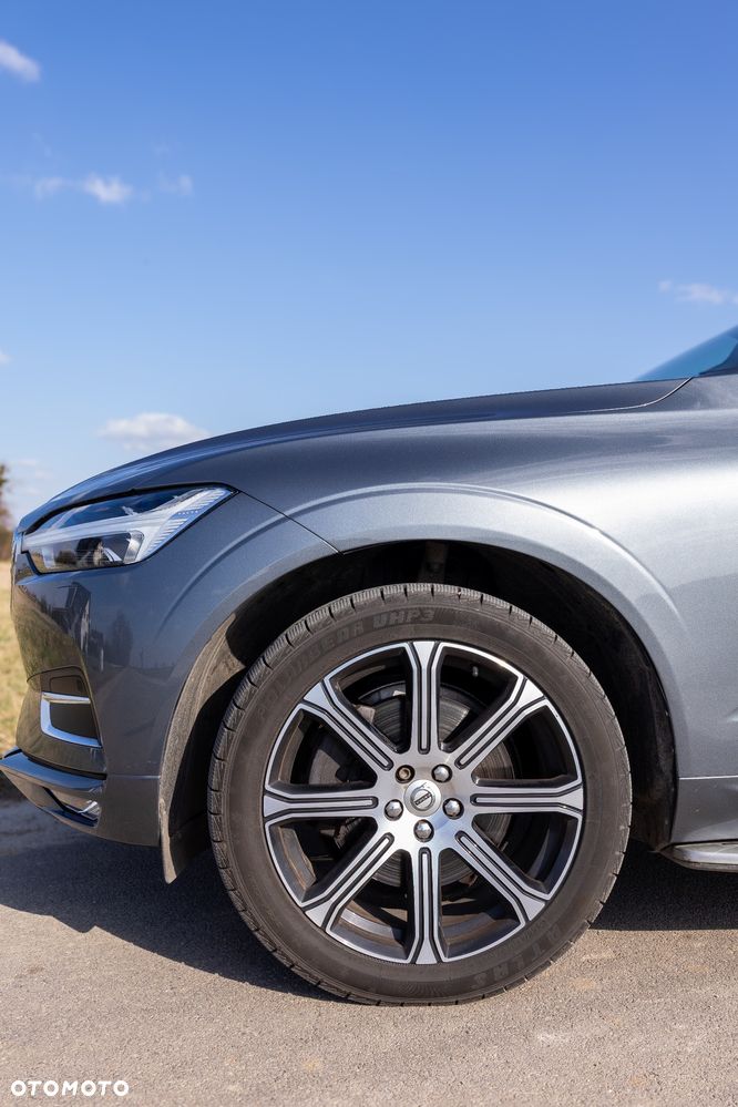 Volvo XC 60 D4 AWD Inscription - 5