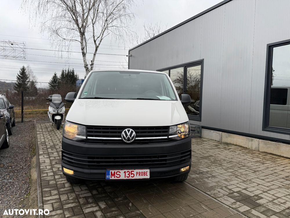Volkswagen Transporter - 11