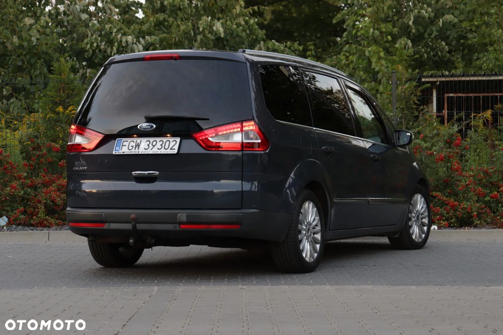 Ford Galaxy 2.0 TDCi Titanium - 11