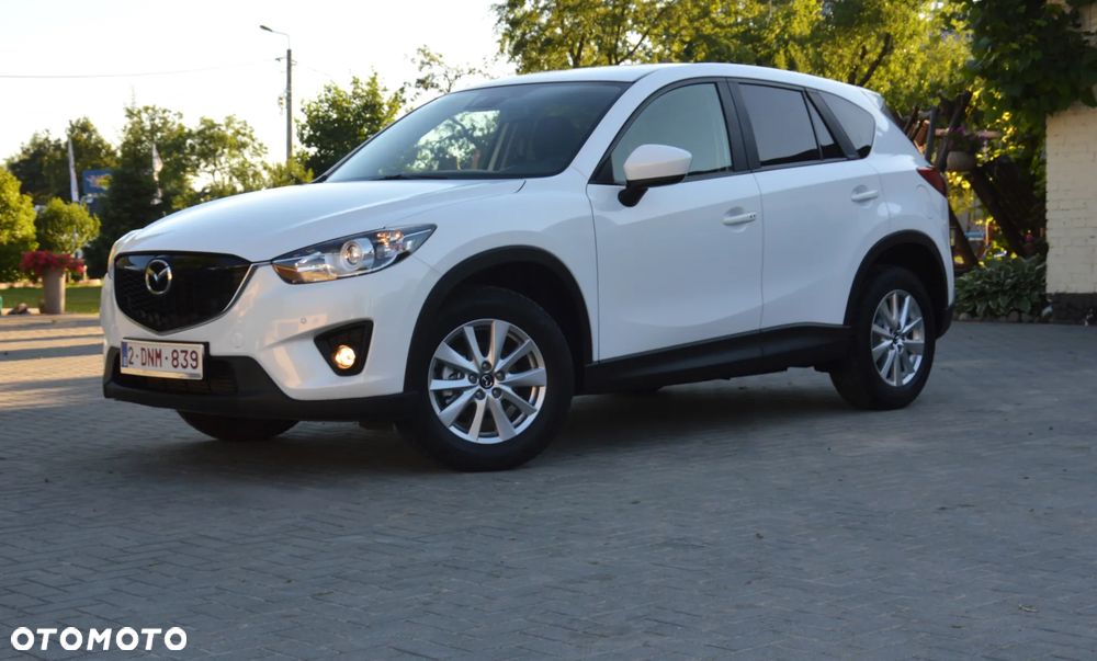 Mazda CX-5 - 1