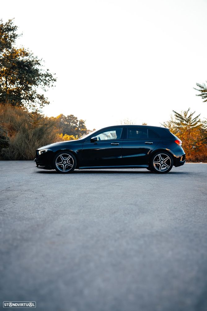 Mercedes-Benz A 180 d 7G-DCT AMG Line - 6