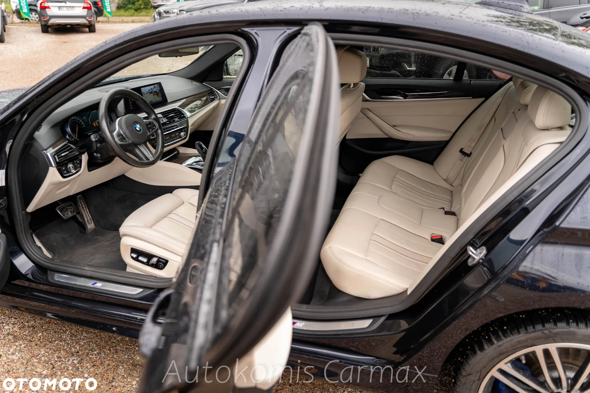 BMW Seria 5 530i M Sport sport - 15