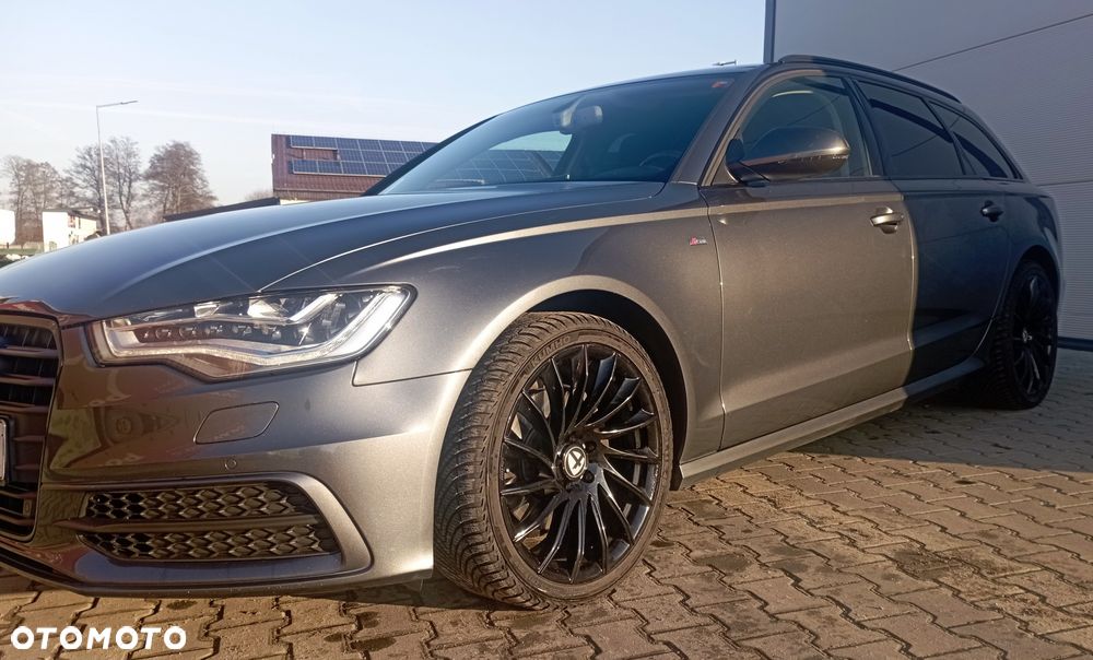 Audi A6 Avant - 8