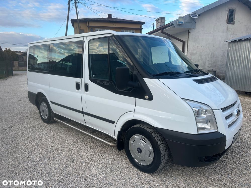 Ford Transit K Pkw VA Basis - 8