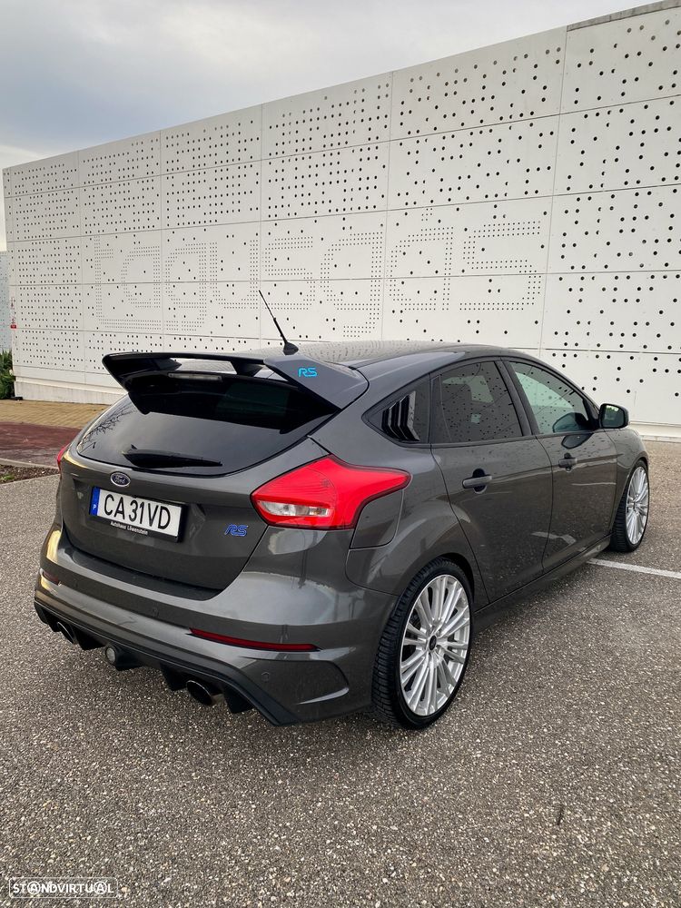 Ford Focus 2.3 EcoBoost S&S 4WD RS - 5