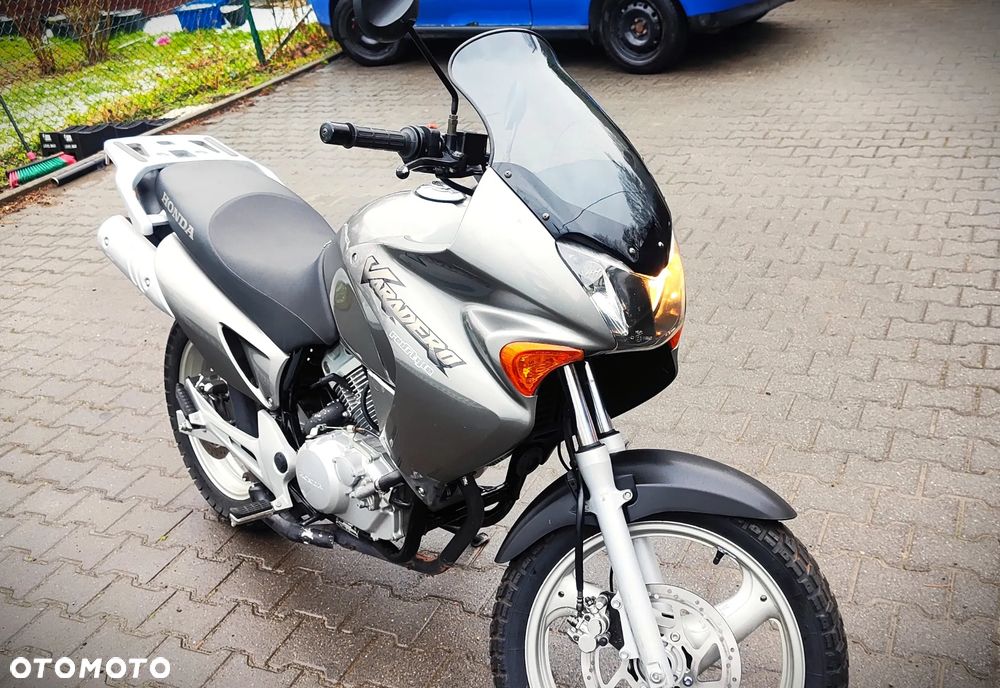 Honda Varadero - 15