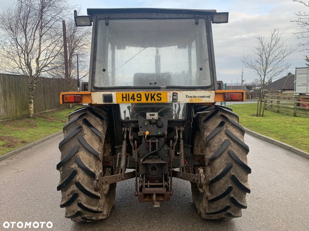 Renault 70-32 PX 2WD - 4