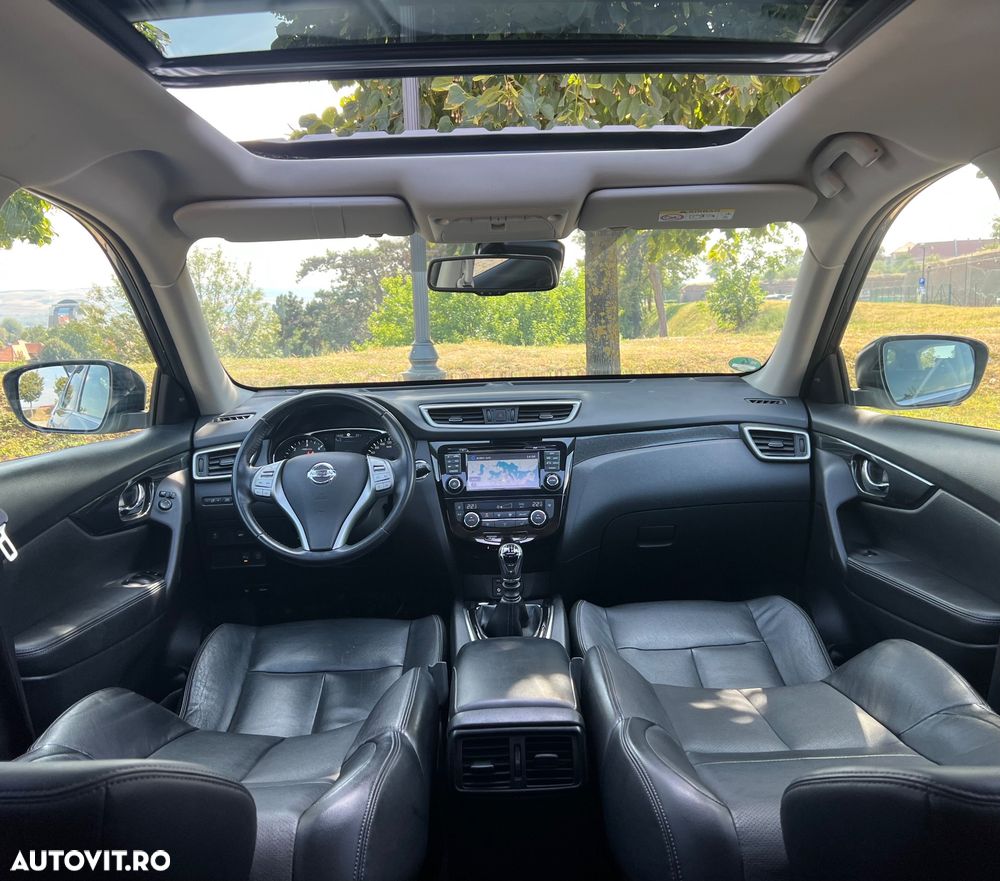 Nissan X-Trail 1.6 dCi ALL-MODE 4x4i Tekna - 12
