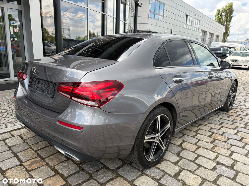 Mercedes-Benz Klasa A 180 Progressive 7G-DCT - 6