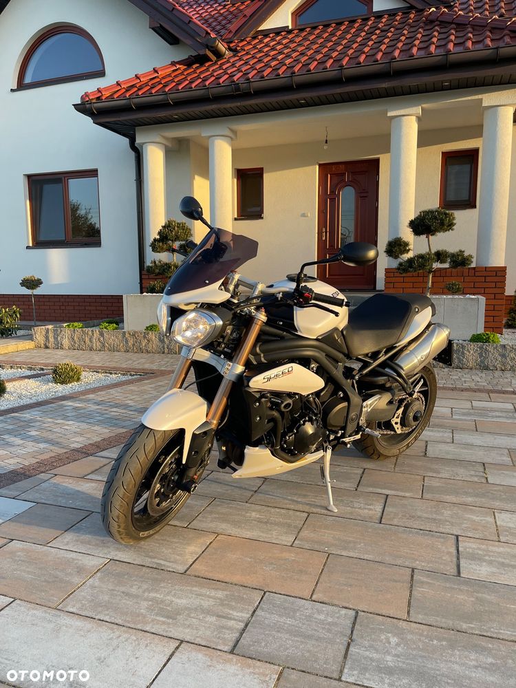 Triumph Speed Triple - 1
