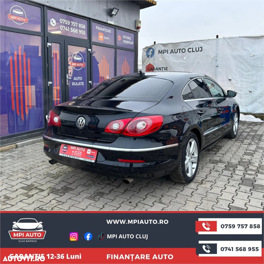Volkswagen Passat 2.0 TDI DPF DSG 4Motion Comfortline - 2