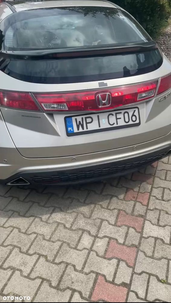 Honda Civic - 6