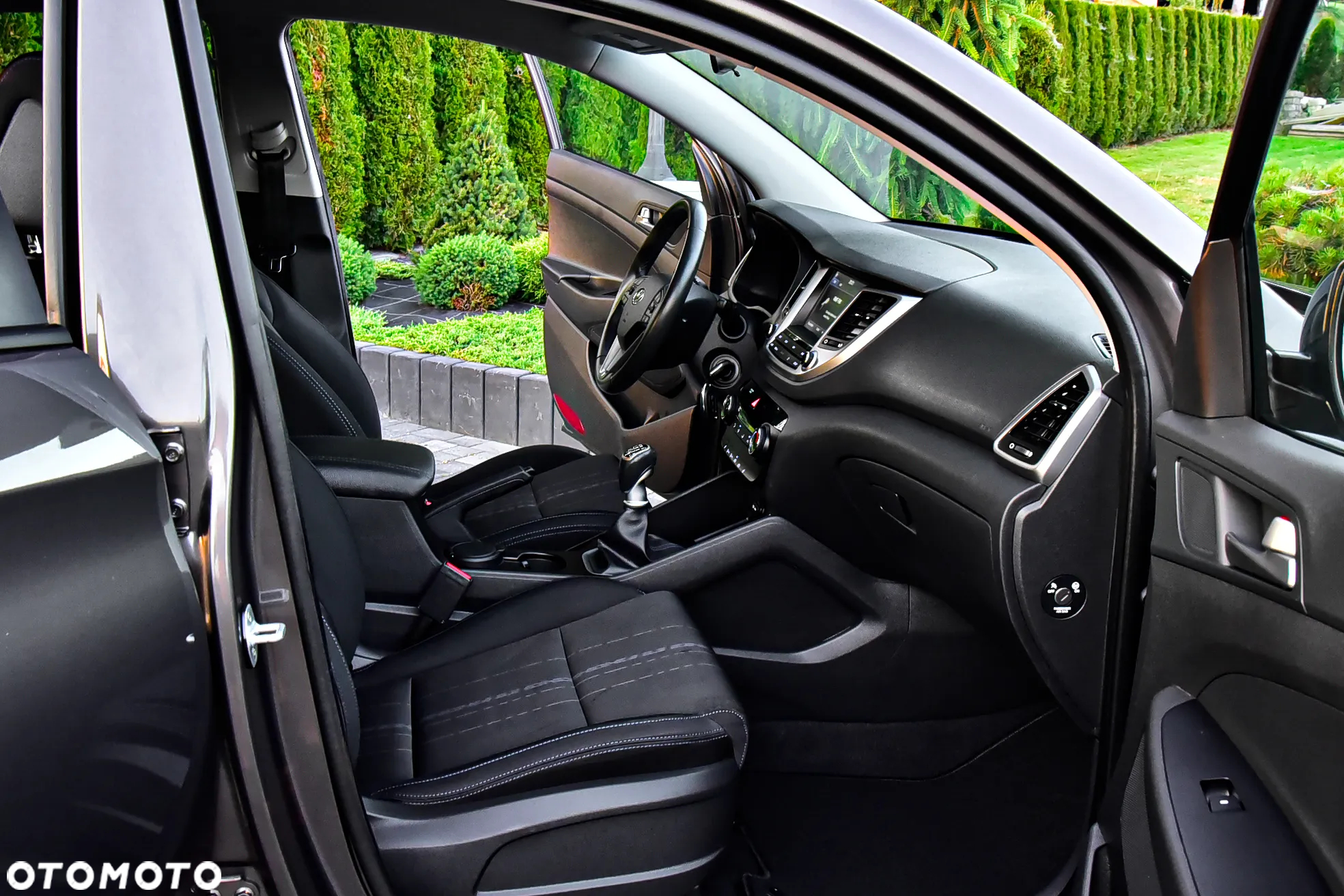 Hyundai Tucson blue 1.6 GDi 2WD Passion - 17