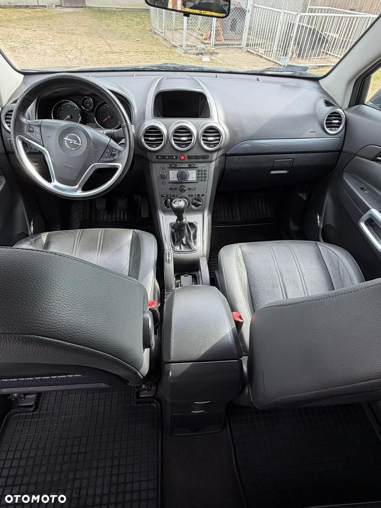 Opel Antara 2.0 CDTI - 10