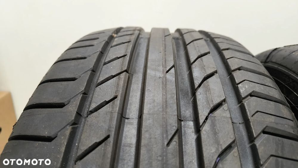 Continental Contisportcontact 5 235 55 18 DEMO - 3