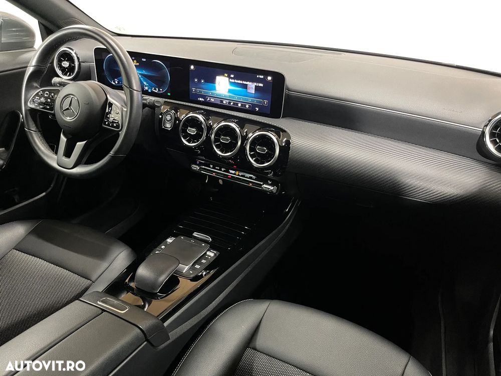MERCEDES-BENZ CLA 2020 — imagine 34
