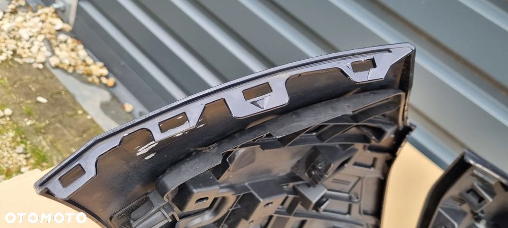 PEUGEOT 508 II 2018- Zderzak przód oryginał MG075 - 12
