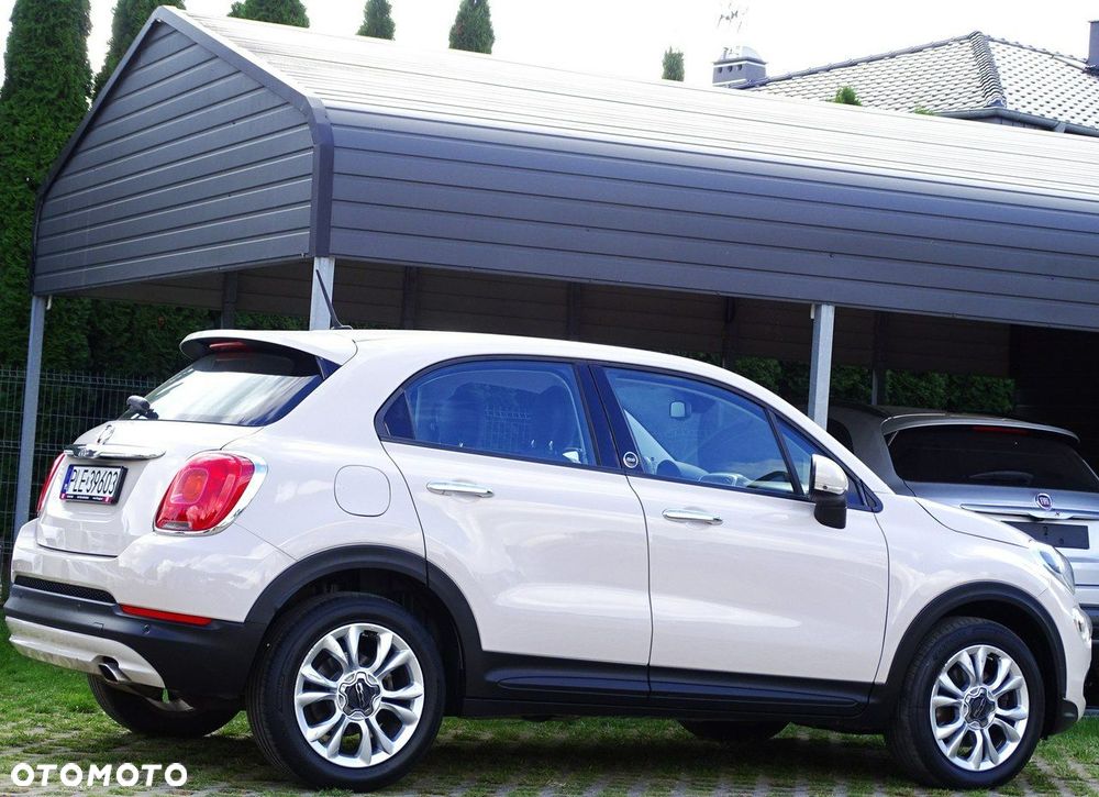 Fiat 500X 1.3 MultiJet Lounge - 9