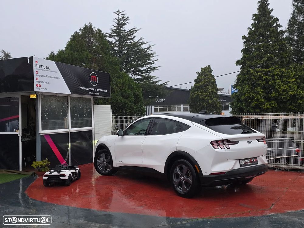 Ford Mustang Mach-E Standard - 7