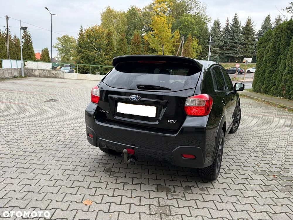 Subaru Xv 2013 photo 5