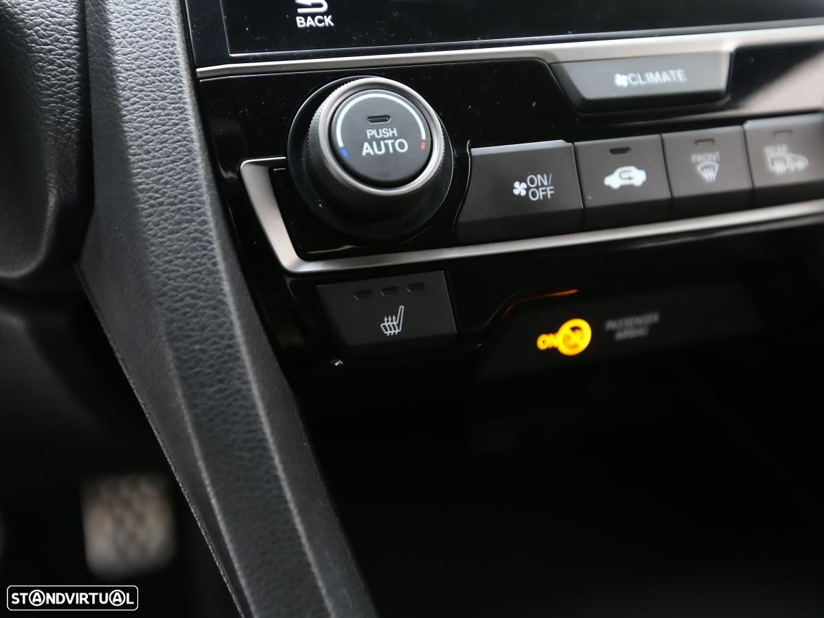 Honda Civic 1.6 i-DTEC Elegance Navi - 13