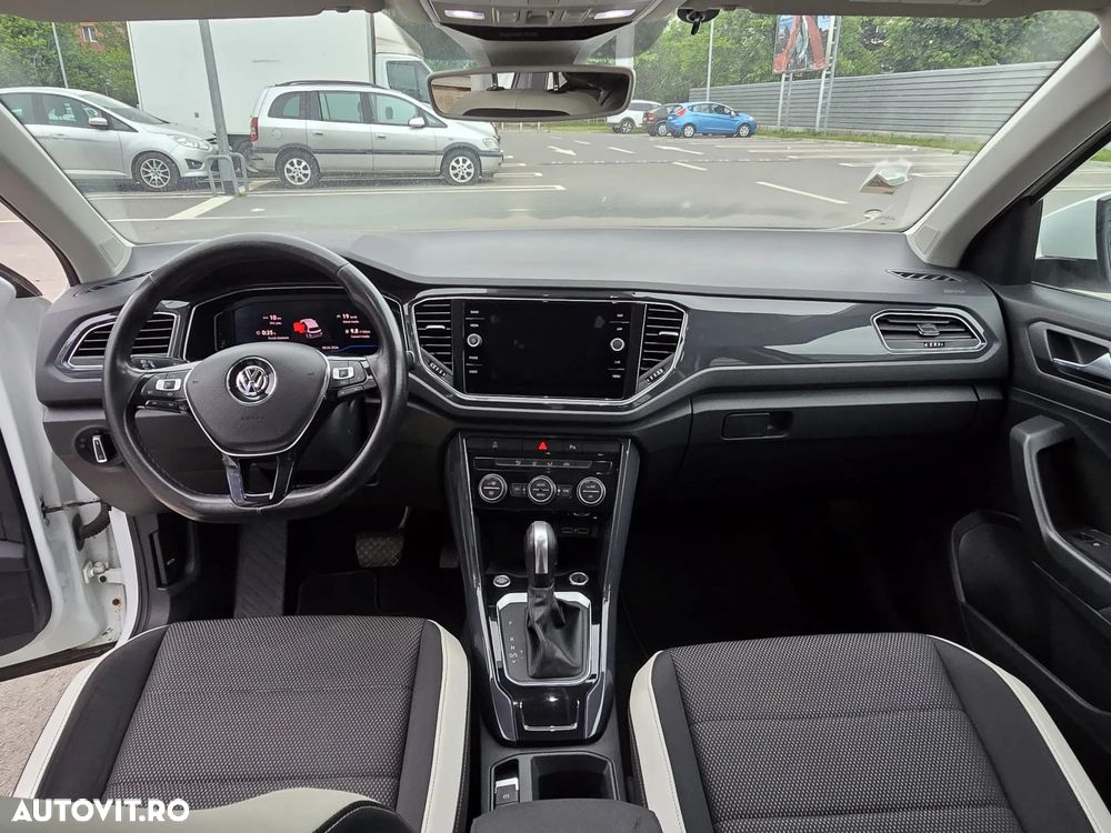 Volkswagen T-Roc 2.0 TDI SCR IQ.DRIVE - 7