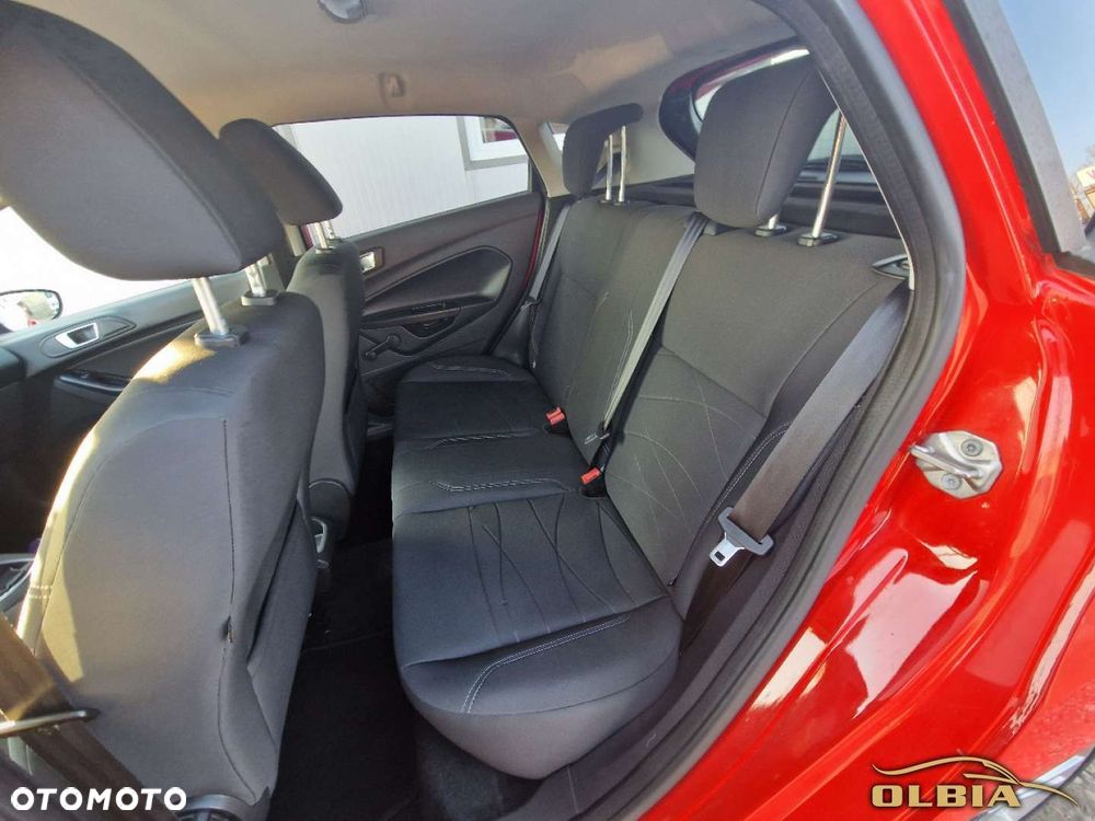 Ford Fiesta - 15