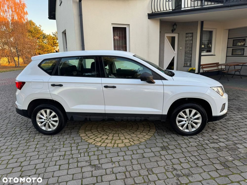 Seat Ateca 1.6 TDI Reference - 8