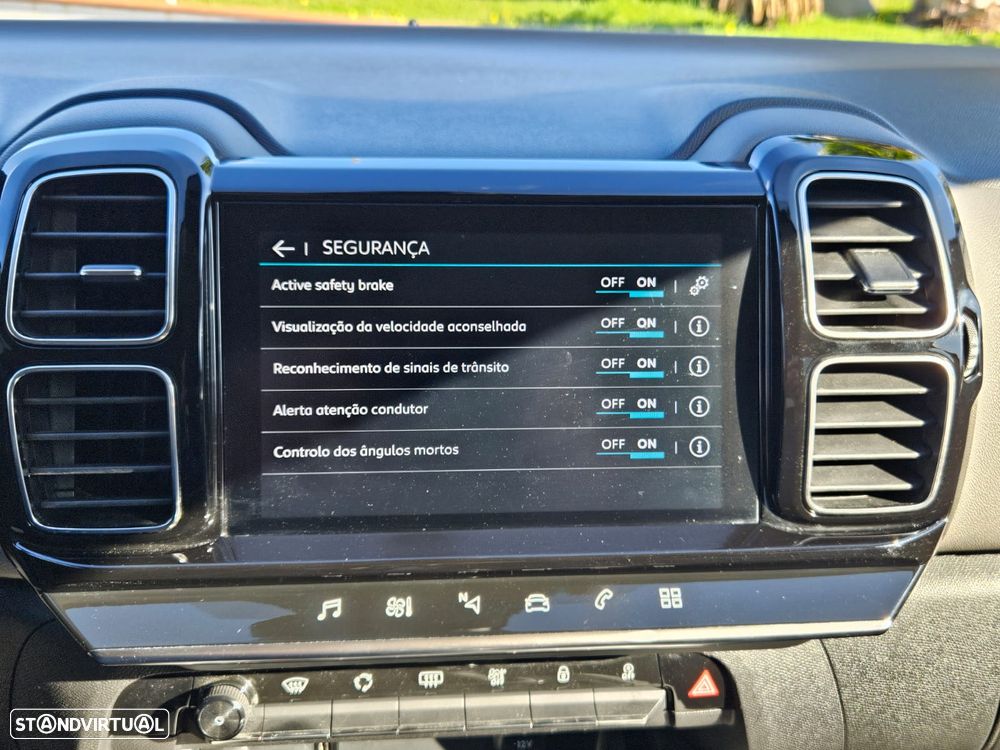 Citroën C5 Aircross 1.5 BlueHDi Shine - 11