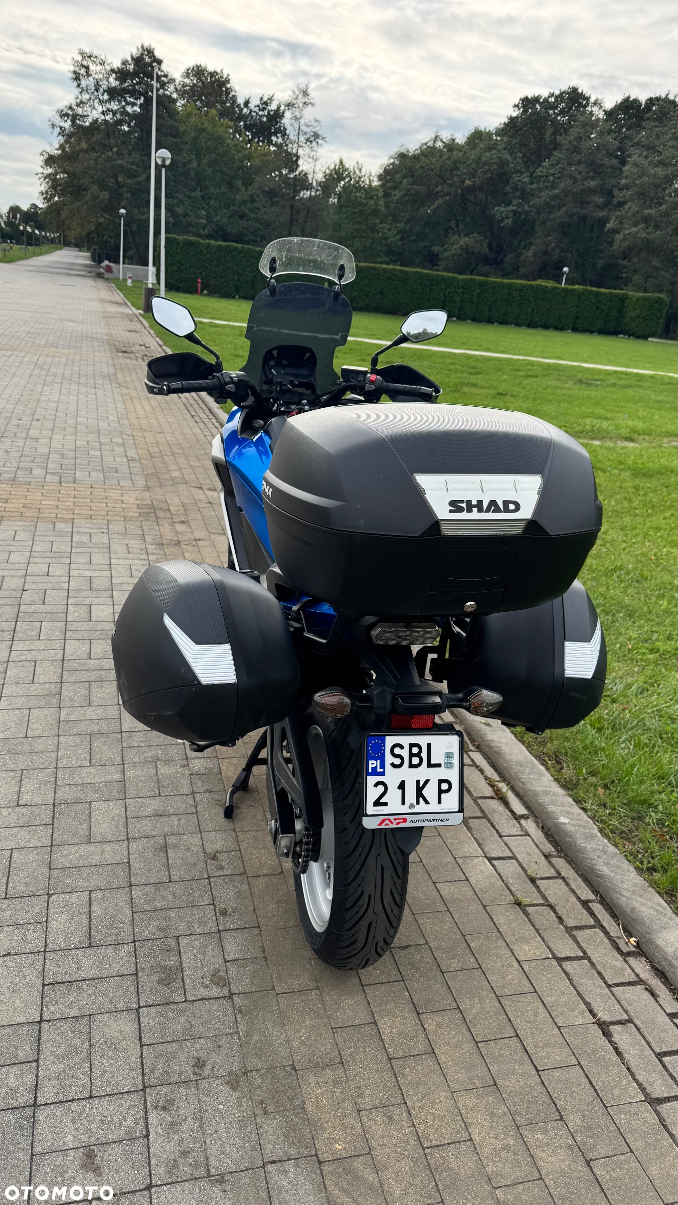 Honda NC - 16