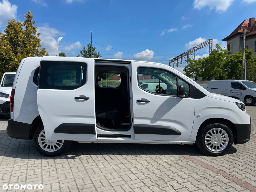 Toyota Proace City Verso 1.5 D-4D Business - 5
