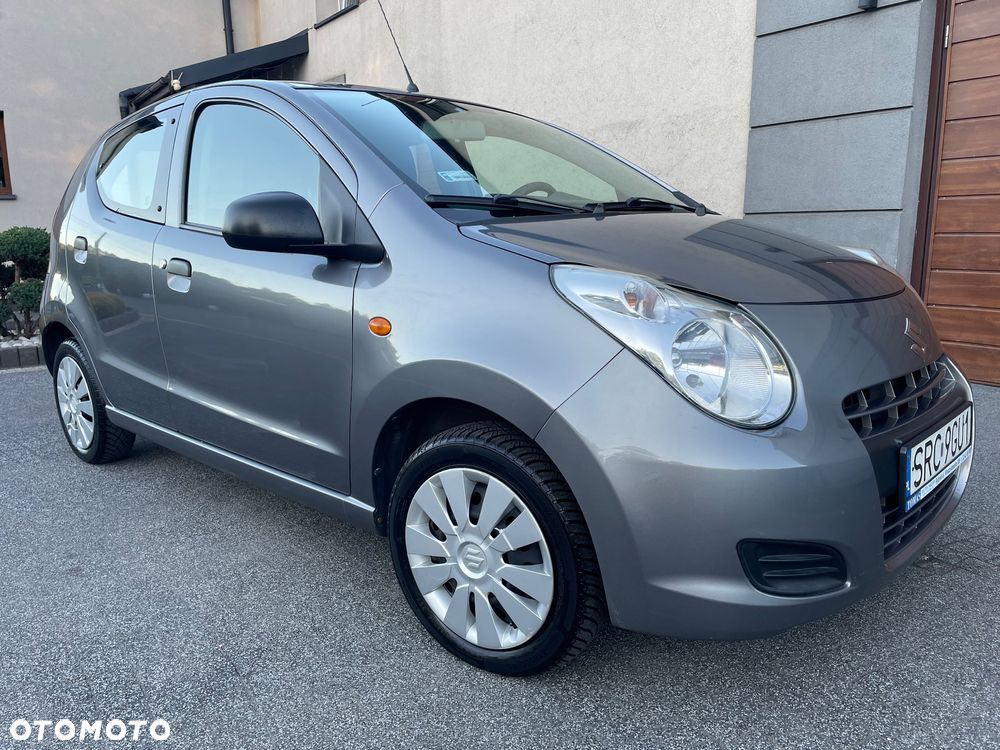 Suzuki Alto 1.0 Classic - 1