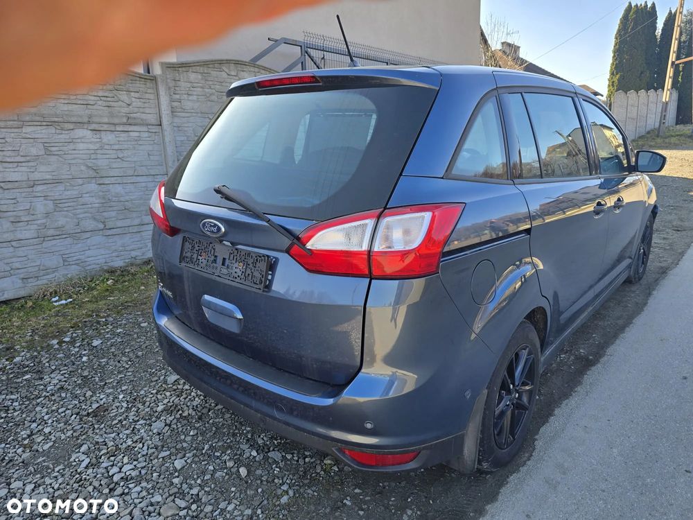 Ford Grand C-MAX Gr 1.0 EcoBoost Trend ASS - 5