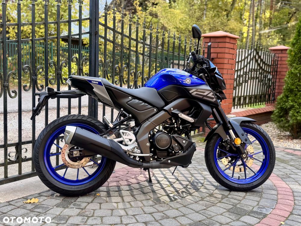 Yamaha MT - 3