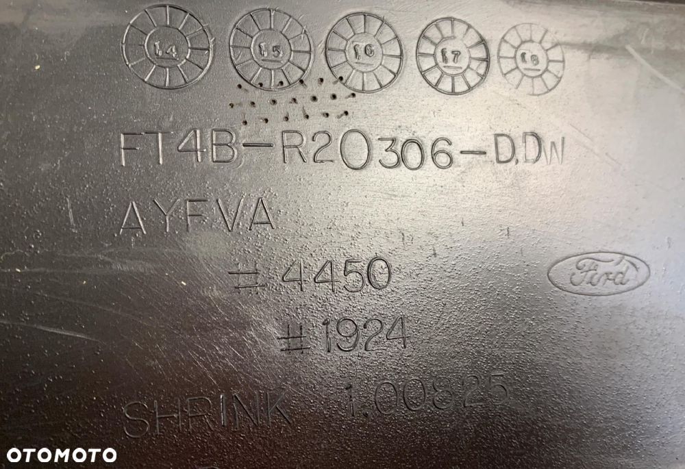 FORD EDGE LISTWA DRZWI PRZÓD PRAWA FT4B-R20306-DDW ORYGINAŁ - 4