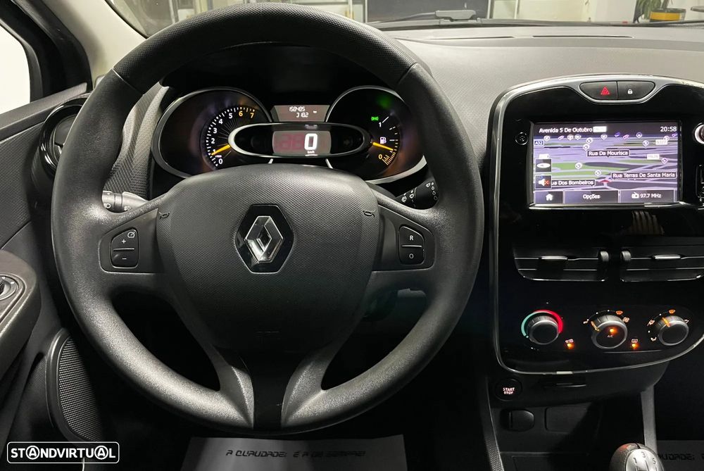 Renault Clio 0.9 TCE Dynamique S - 35