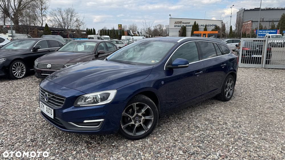 Volvo V60 D3 Geartronic Ocean Race - 4