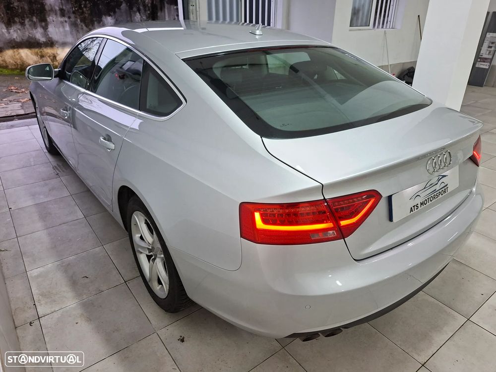 Audi A5 Sportback 2.0 TDi DPF - 7
