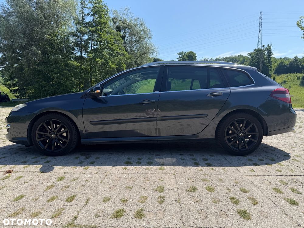 Renault Laguna 2.0 dCi Bose Edition ESM - 13