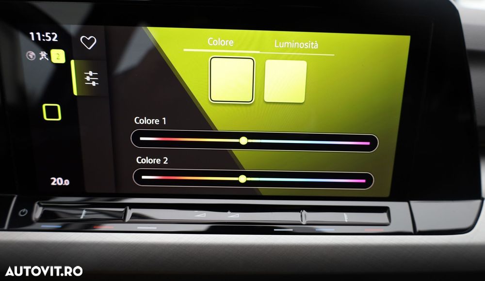 Volkswagen Golf 1.5 eTSI ACT DSG MHEV Life - 30