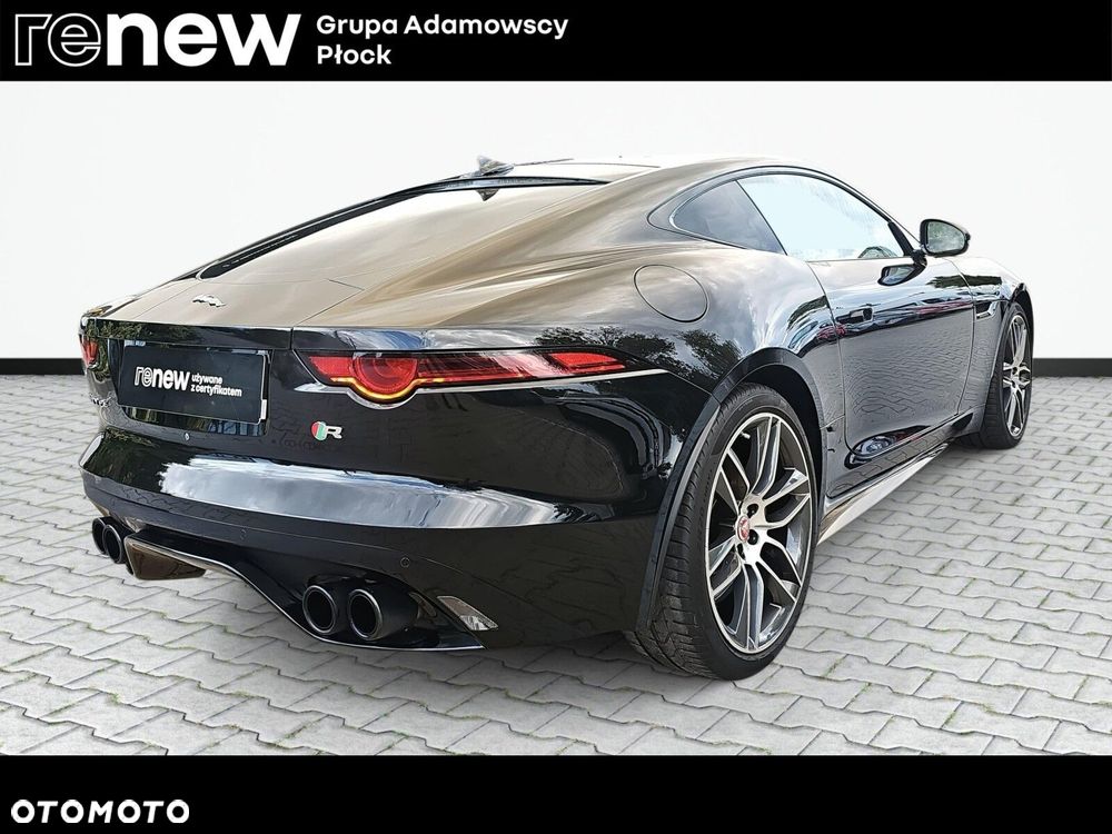 Jaguar F-Type AWD R - 2