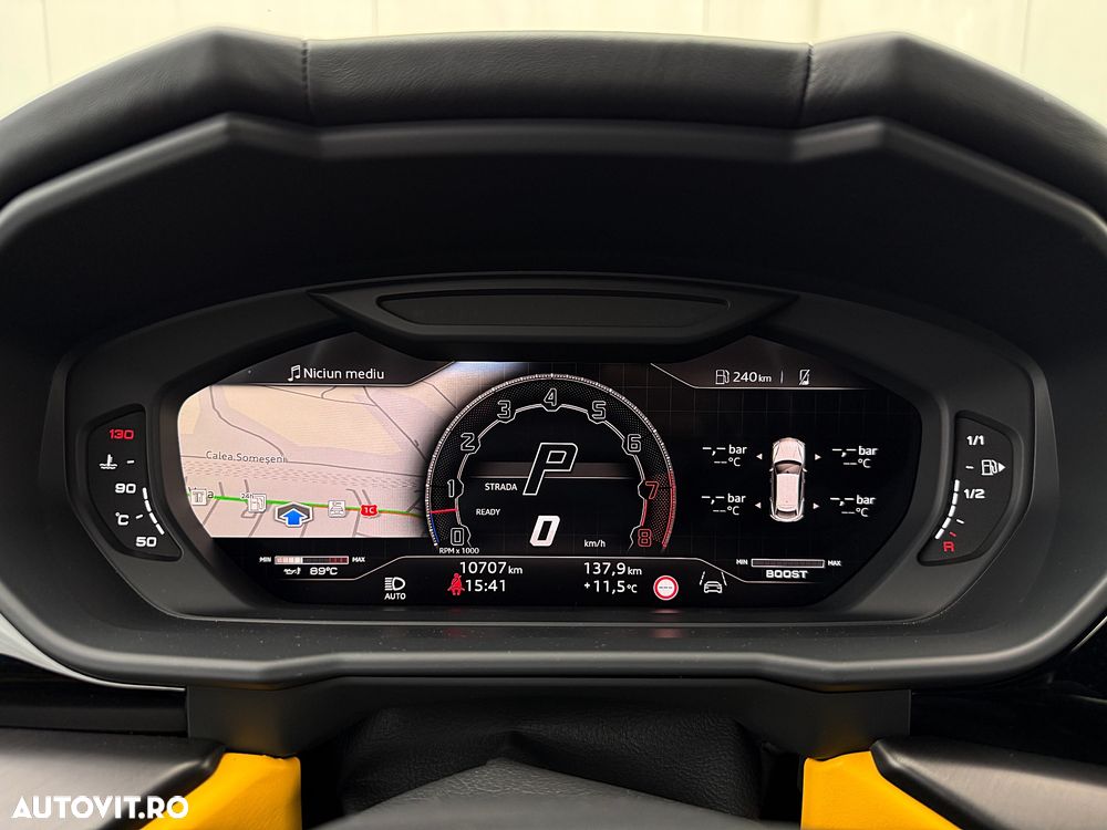 Lamborghini URUS - 8