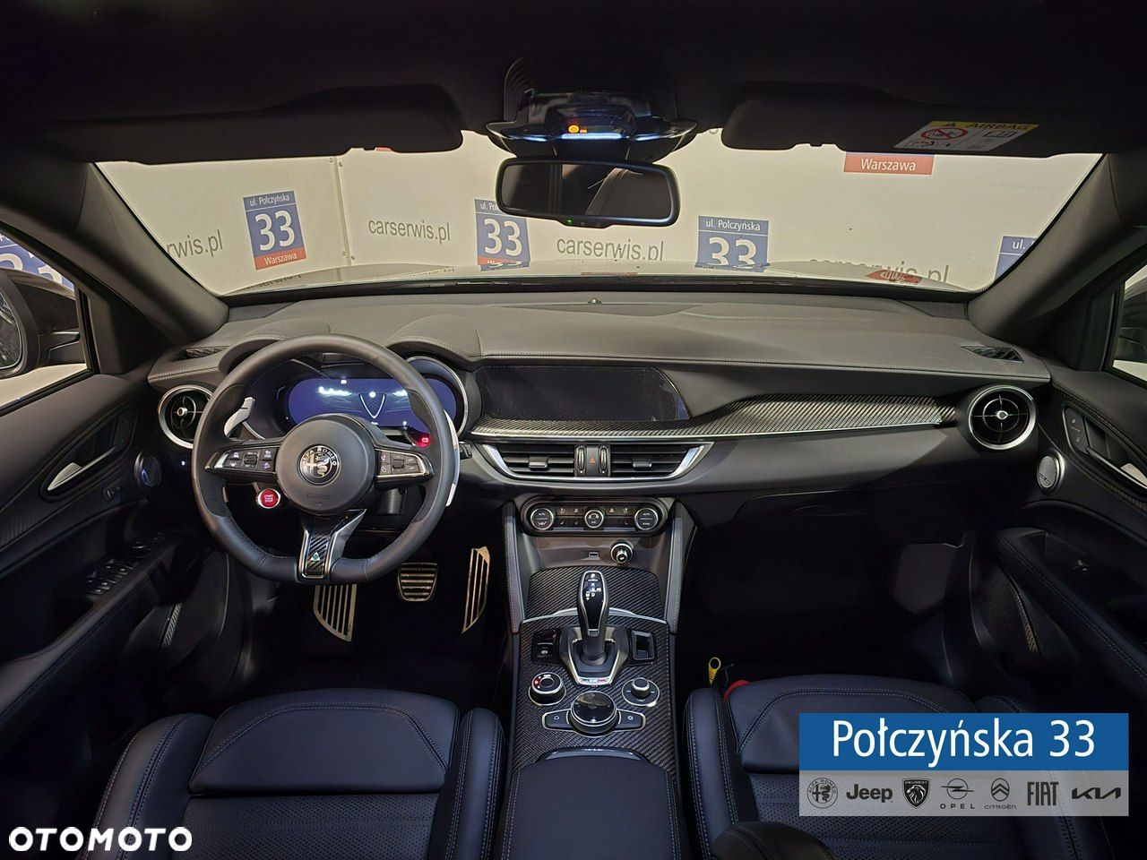 Alfa Romeo Stelvio - 14